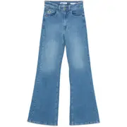 [Lois] Lois-Jeans Flared Jeans-Donna 29
