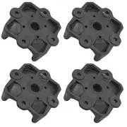 Caltric Wheel Hub For Can-Am Maverick X3 Max Turbo 2017-2021 Front And Rear