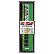 4GB DDR4-2666 DIMM Crucial CT4G4DFS8266 Equivalent Desktop Memory RAM