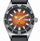 Citizen Promaster Automatic DIVER'S Iso 6425 20 Atm Diver Watch NY0120-01Z