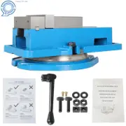 Lock Vise Precision Milling Machine Bench Clamp Clamp Vice With Base 4''