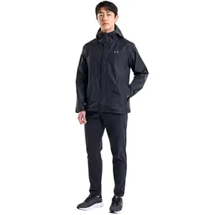 【UNDER ARMOUR】男 STRETCH WOVEN 長褲_1366215-001