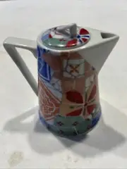 3 1/2” Coffee Creamer Antoni Audi
