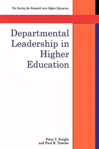 在飛比找博客來優惠-Departmental Leadership in Hig