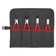 NEW KNIPEX 001956 CIRCLIP PLIER TOOL SET PCE