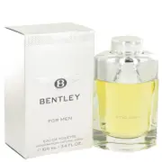 Bentley by Bentley Eau De Toilette Spray 3.4 oz for Men