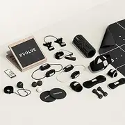 PVOLVE Home Workout Bundles - Home Gym Fitness Equipment for Total Body Strength Exercise and Recovery