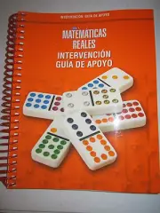 2009 REAL MATH INTERVENTION GUIA DE APOYO WORKBOOK - SPANISH VERSION
