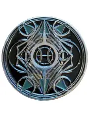Rare Angelarium Enochian Limited Edition Coin Albino Dragon New #2