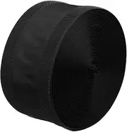 NUOBESTY 1Pc Flexible Floor Cable Cover Reusable Cord Grip Protector for Carpet and Floor Durable Cable Concealer for Trip Hazards and Wire Management