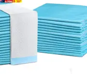 Pet Training Pads, 400PCS Leak-Proof Puppy Pad Toilet Dog Pee Padding Mat Dogs C