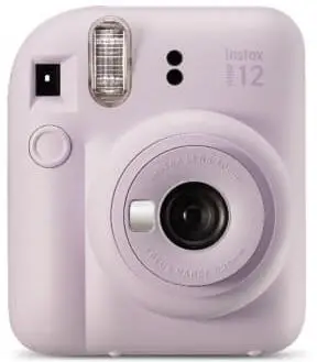 【中壢NOVA-水世界】FUJIFILM 富士 INSTAX mini12 拍立得 mini 12 即可拍 公司貨