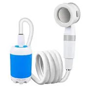 Outdoor Bathing Artifact Convenient Dormitory Camping Supplies Shower Wireless Shower Portable Recha SZRH A-F