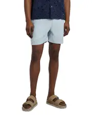 Onia Air Linen Blend 6 Shorts