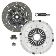 STAGE 1 CLUTCH KIT 94-97 FORD F-250 F-350 F59 SUPER DUTY 7.3L w/ SOLID FLYWHEEL (for: Ford)