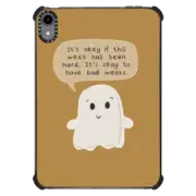iPad mini (6th gen) iPad Impact Case Lil Ghost iPad Case by GMF Designs