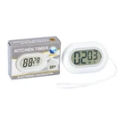 Portable Digital Countdown Timer Clock Digital Alarm for Kitchen Cook Stydy