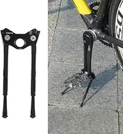 Bicycle CoolStand Alloy Adjustable Side Stick 33-39mm, Black, ST1914