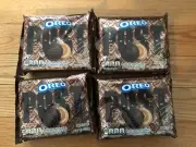 Post Malone OREO Ltd. Edition 2025 Posty’s Swirled Cookies 4 Pack Ship Same Day