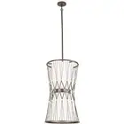 Savoy House Lighting 3-8811-6-92 Joliet Pendant Rumba