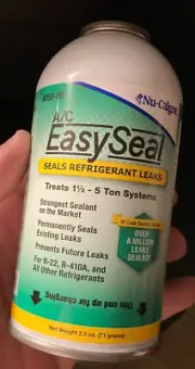 A/C EASYSEAL 2.5oz CAN 4050-06 EASY LEAK SEAL SEALER HVAC REPAIR FREON