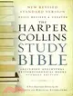 The Harpercollins Study Bible ─ New Revised Standard Version, With the Apocryphal/Deuterocanonical Books