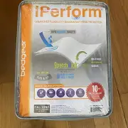 Bedgear Mattress Protector California King Iperform