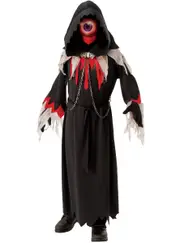 Creepy Boys Cyclops Halloween Costume