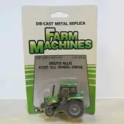 Ertl Deutz- Allis 6260 Tractor 1/64 DA-2232-7HFO-P