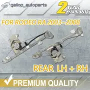 Holden Rodeo RA Colorado RC REAR Right & Left Window Regulator & For Isuzu D-Max (for: Isuzu)