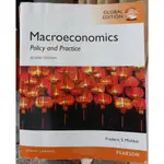 MACROECONOMICS: POLICY AND PRACTICE, 2ND EDITION 總體經濟學 大學原文書