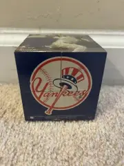 New York Yankees Pinnacle Puzzle Cube