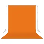 Savage Widetone Orange Studio Photography Backdrop Prop Background Paper