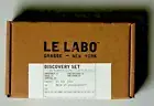 Le Labo Discovery Set/5 x1.5 ml Santal 33 Another 13 Matcha26 Noir29 Rose31