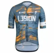 2021 NEW Rapha Men's Cycling Jersey Legion Pro Team Aero Jersey SZ M IN HAND