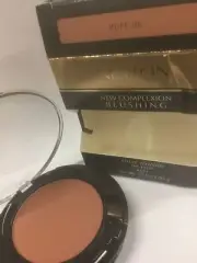 Revlon New Complexion Blushing Cheek Powder Oil-Free ( BUFF #06 ) NEW -FULL SIZE