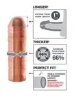 Pipedream Fantasy X-Tensions Mega 1 Inch Extension Penis Extender