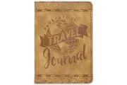 Peter Pauper Press Travel Journal Small Page-A-Day - Artisan 331335