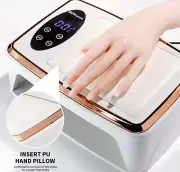 Lámpara Led Para Uñas Con 90 Luces Para Un Secado Perfecto