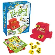 Thinkfun Zingo 1-2-3 Game