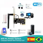 ewelink App Wifi PC Power Switch Computer Remote Boot Startup Card