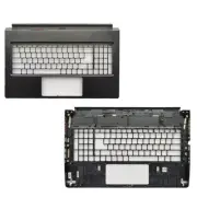 New Palmrest For MSI GS75 Stealth 17.3 MS-17G1 Upper Case Cover US