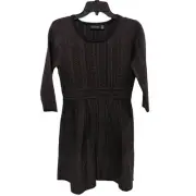 Nina Leonard Dress, Patterned, NWT, S