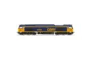 Hornby Oo Class 60 - Gbrf - 60056 'Great Gable' (Dcc Sound Fitted)