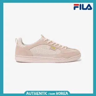 斐樂 Fila 男女 FILA x Aries Slant Shot 運動鞋粉色