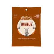 Martin M465 Monel Wound Mandolin Strings - Medium