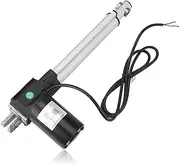 Linear Actuator, DC 12V Linear Actuator 6000N Maximum Lift Stroke Electric Motor for Medicals Auto Car(500mm) Tools