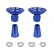 Upgrade Aluminium Umbrella Rocker Thumb Stick RC Transmitter Controller M3 3mm