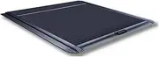 STIDPFZX Retractable Aluminum Roll Up Truck Bed Tonneau Cover Roller Lid Compatible for Colorado Z71/HC