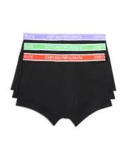 Emporio Armani Trunks, Pack of 3